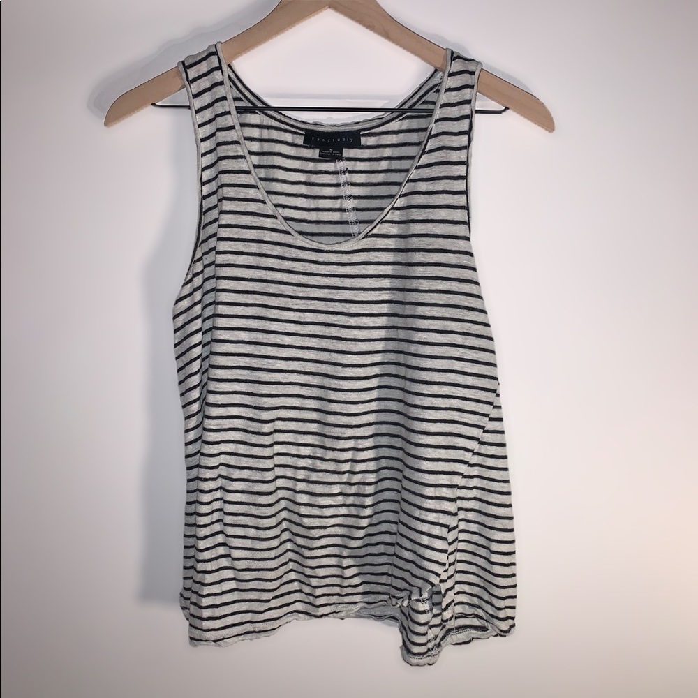 Sanctuary tank top